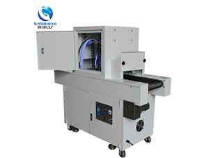 UV油墨固化的原理是什么？