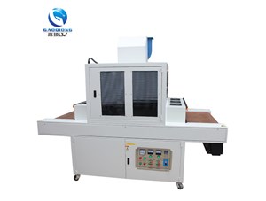 UV上光后能否燙金？