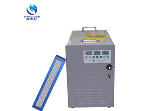 UVLED固化燈和UV汞燈在UV固化應用上有什么區別？