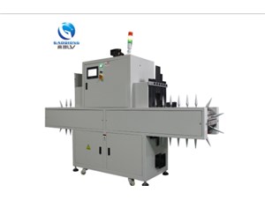 建立UV油墨固化工藝標準的流程是什么？