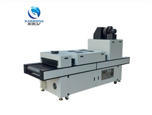 UV固化機在薄膜涂布工藝中的關(guān)鍵作用