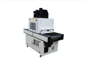 使用UV輻照測量UV油墨的固化標準