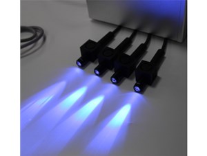光模塊領(lǐng)域光纖粘接固定用UVLED點(diǎn)光源
